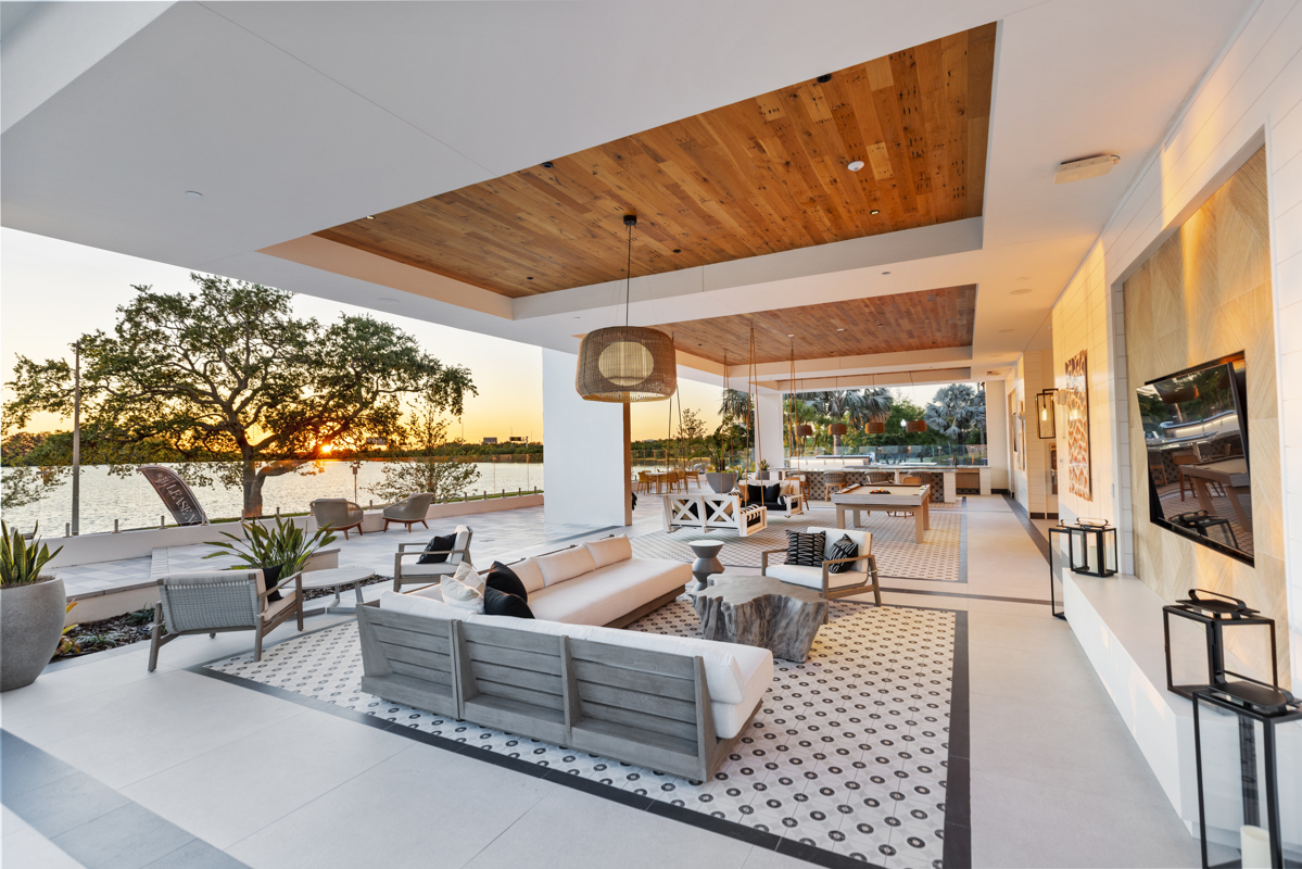 View of 3-bedroom penthouse to rent €17.500 No6373366 in Limassol - Apartments ...